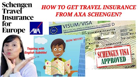 schengen approved travel insurance